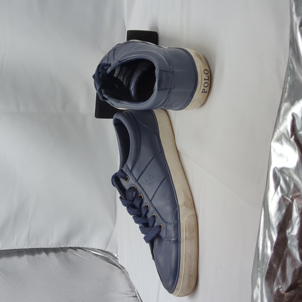 Polo Ralph Lauren Ian sneakers 10.5